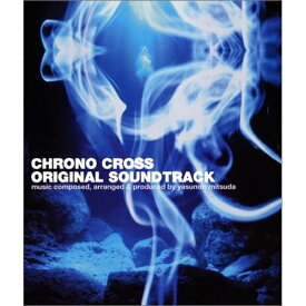 CD / ゲーム・ミュージック / クロノ・クロス オリジナルサウンドトラック / SQEX-10047