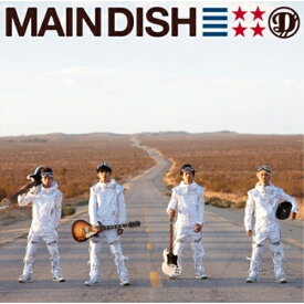 CD / DISH// / MAIN DISH (通常盤) / SRCL-8698