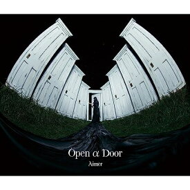 CD / Aimer / Open α Door (CD+DVD) (初回生産限定盤B) / VVCL-2276