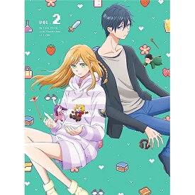 BD / TVアニメ / 山田くんとLv999の恋をする VOL.2(Blu-ray) (Blu-ray+CD) (完全生産限定版) / ANZX-15663