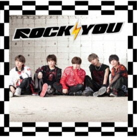 CD / One-X / Rock you (限定盤/typeB) / ONEX-4