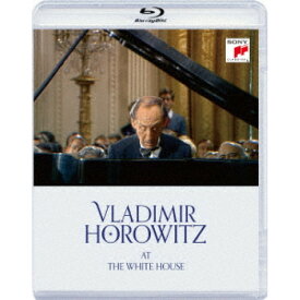 BD / クラシック / ホロヴィッツ・アット・ザ・ホワイトハウス(Blu-ray) / SIXC-81