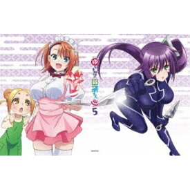 DVD / TVアニメ / ゆらぎ荘の幽奈さん 5 (DVDy+CD) (完全生産限定版) / ANZB-13619
