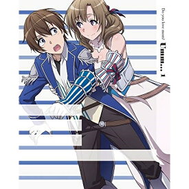 BD / TVアニメ / 通常攻撃が全体攻撃で二回攻撃のお母さんは好きですか? 1(Blu-ray) (Blu-ray+CD) (完全生産限定版) / ANZX-14721