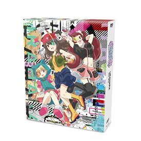 DVD / TVアニメ / URAHARA DVD-BOX (3DVD+CD) / VPBY-14687