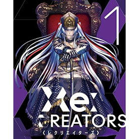 DVD / TVアニメ / Re:CREATORS 1 (DVD+CD) (完全生産限定版) / ANZB-13551