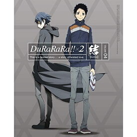 BD / TVアニメ / デュラララ!!×2 結 VOLUME 04(Blu-ray) (Blu-ray+CD) (完全生産限定版) / ANZX-11831