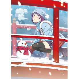 DVD / TVアニメ / 恋物語 1 ひたぎエンド(上) (DVD+CD) (完全生産限定版) / ANZB-11047