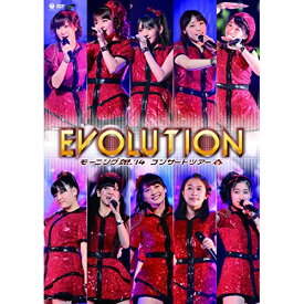DVD / モーニング娘。'14 / モーニング娘。'14 コンサートツアー春 EVOLUTION / EPBE-5493