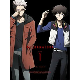 DVD / TVアニメ / Re: ハマトラ 1 (DVD+CD) (初回生産限定版) / EYBA-10005