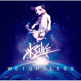 CD / KSUKE / WEIGHTLESS / WPCL-12245