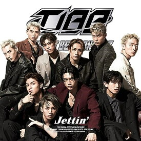 CD / THE JET BOY BANGERZ from EXILE TRIBE / Jettin' (CD+DVD) (初回生産限定盤) / AICL-4410
