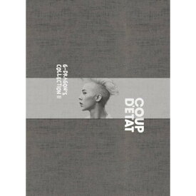 DVD / G-DRAGON(from BIGBANG) / G-DRAGON'S COLLECTION II 'COUP D'ETAT' (初回生産限定版) / AVBY-58189