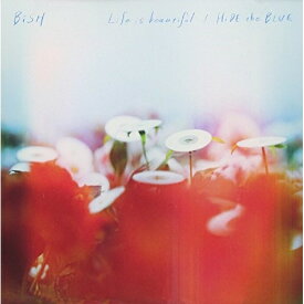 CD / BiSH / Life is beautiful/HiDE the BLUE (CD+DVD) (通常盤) / AVCD-94077