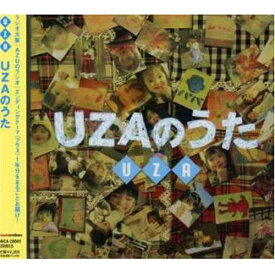 CD / UZA / UZAのうた / NECA-20041