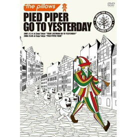 DVD / the pillows / PIED PIPER GO TO YESTERDAY / AVBD-91572