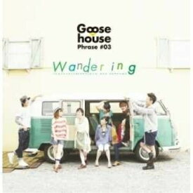 CD / Goose house / Goose house Phrase #03 Wandering / GHCD-10