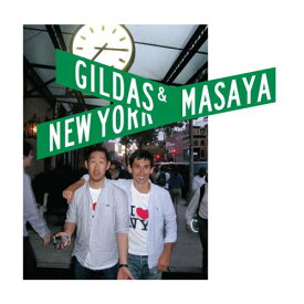 CD / ジルダ&マサヤ / KITSUNE presents ジルダ&マサヤ・ニュー・ヨーク / PCD-17260