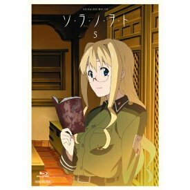 DVD / TVアニメ / ソ・ラ・ノ・ヲ・ト 5 (DVD+CD) (完全生産限定版) / ANZB-9569