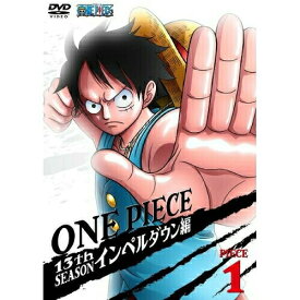 DVD / キッズ / ONE PIECE ワンピース 13THシーズン インペルダウン編 PIECE.1 / AVBA-29964