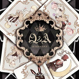 CD / Royal Scandal / Q&A-Queen and Alice- (Jack盤) / PCCA-4869