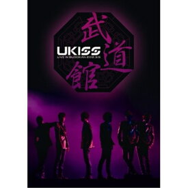 DVD / UKISS / LIVE IN BUDOKAN 2012.9.5 / AVBD-92001