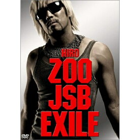 DVD / HIRO / ZOO→JSB→EXILE (DVD2枚組+CD付) / RZBD-45224
