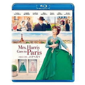 BD / 洋画 / ミセス・ハリス、パリへ行く(Blu-ray) / GNXF-2881