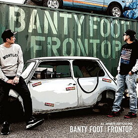 CD / BANTY FOOT / FRONTOP / POCS-1317