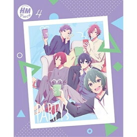 DVD / TVアニメ / ホリミヤ -piece- 4 (DVD+CD) (完全生産限定版) / ANZB-16137