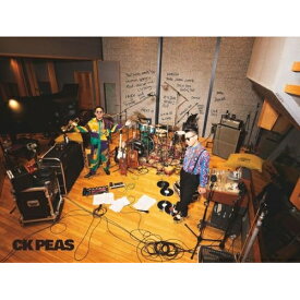 CD / C&K / CK PEAS (2CD+DVD) (完全生産限定盤) / UPCH-29468