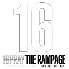 CD / THE RAMPAGE from EXILE TRIBE / 16PRAY / RZCD-77877
