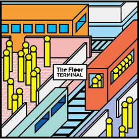 CD / The Floor / ターミナル (CD+DVD) (歌詞付) (初回限定盤) / VIZL-1307