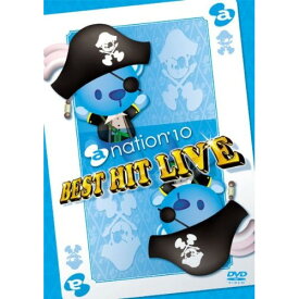 DVD / オムニバス / a-nation'10 BEST HIT LIVE (初回受注限定生産版) / AVBD-91821