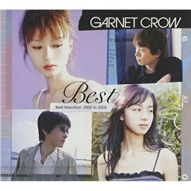 CD / GARNET CROW / Best / GZCA-5072