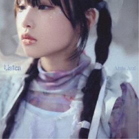 CD / 荒井麻珠 / Listen (通常盤) / LAPS-4016