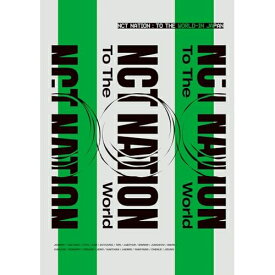 BD / NCT / NCT STADIUM LIVE 'NCT NATION : To The World-in JAPAN'(Blu-ray) (2Blu-ray(スマプラ対応)/本編ディスク+特典ディスク) (初回生産限定盤) / AVZK-43283