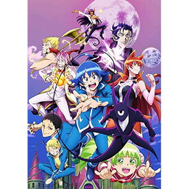 BD / TVアニメ / 魔入りました!入間くん 第2シリーズ Blu-ray BOX VOLUME 1(Blu-ray) / EYXA-13383