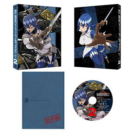 BD / TVアニメ / 迷宮ブラックカンパニー 第2巻(Blu-ray) / KAXA-8212