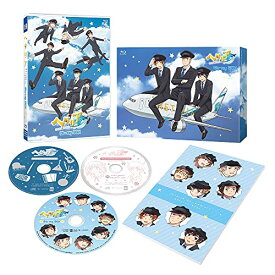 BD / OVA / アニメ「ヘタリア World★Stars」Blu-ray BOX(Blu-ray) (Blu-ray+2CD) / MFXC-34