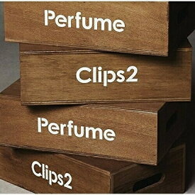 DVD / Perfume / Perfume Clips 2 / UPBP-1012