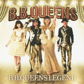 CD / B.B.クィーンズ / B.B.QUEENS LEGEND～See you someday～ (CD+DVD) / JBCJ-9048