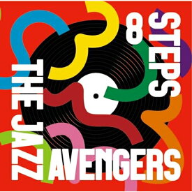 CD / THE JAZZ AVENGERS / 8 STEPS / YZAG-1121