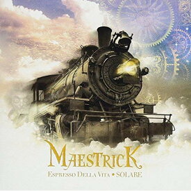 CD / マエストリック / エスプレッソ・デッラ・ヴィータ:ソラーレ (解説歌詞対訳付) / MICP-11417