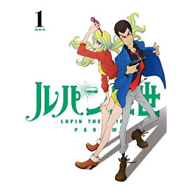 DVD / TVアニメ / ルパン三世 PART 4 1 / VPBY-14465