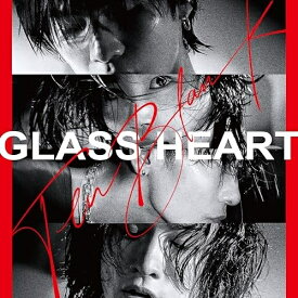CD / TENBLANK / Glass Heart (通常盤) / WPCL-13687