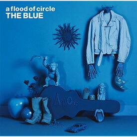 CD / a flood of circle / a flood of circle 10th Anniversary BEST ALBUM THE BLUE -AFOC 2006-2015- (通常期間限定プライスダウン盤) / TECI-1490