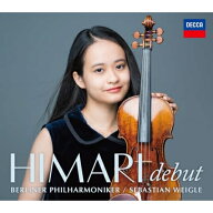 ▼CD / HIMARI / Debut (UHQCD) (初回限定盤) / UCCD-40030[9/25]発売