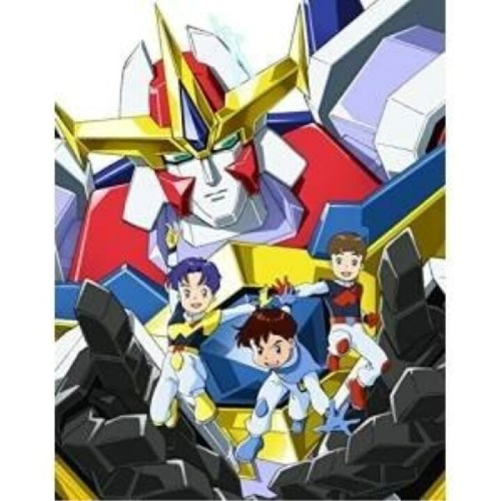楽天市場 Tvアニメ 熱血最強ゴウザウラーblu Ray Box Blu Ray Gnxa 1360 エプロン会 楽天市場店
