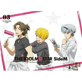 DVD / TVアニメ / アイドルマスター SideM 3 (DVD+CD) (完全生産限定版) / ANZB-13535